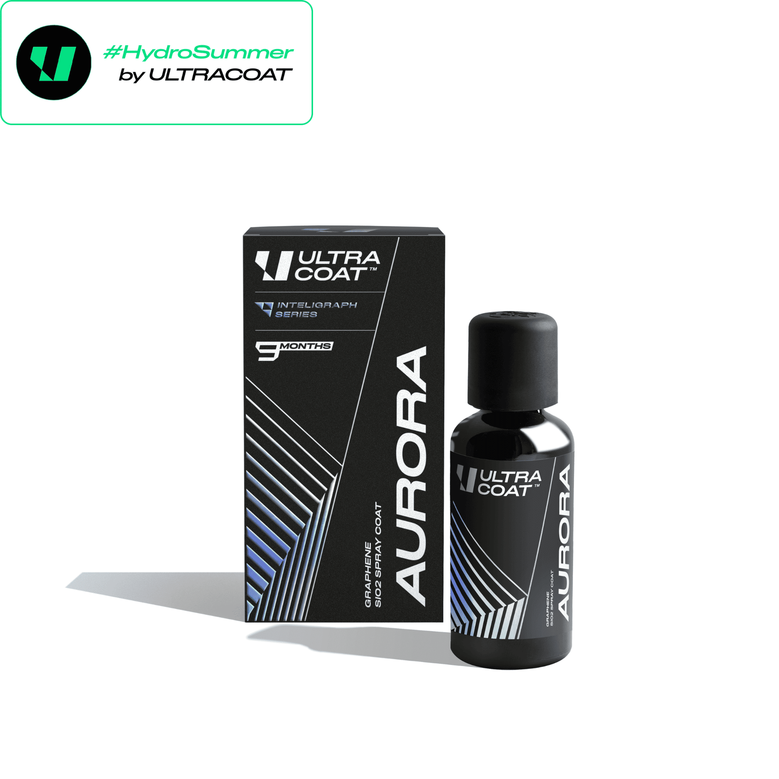 Hem Ultracoat Aurora Graphene Spray Coat 30ml