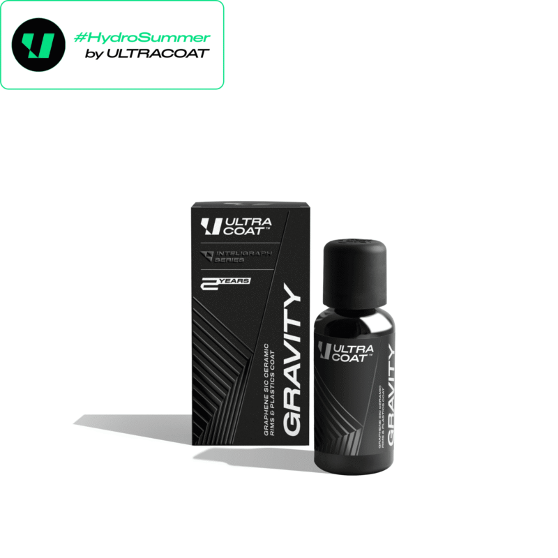 Gravity - Rims & Plastics Graphene Coat 15ml