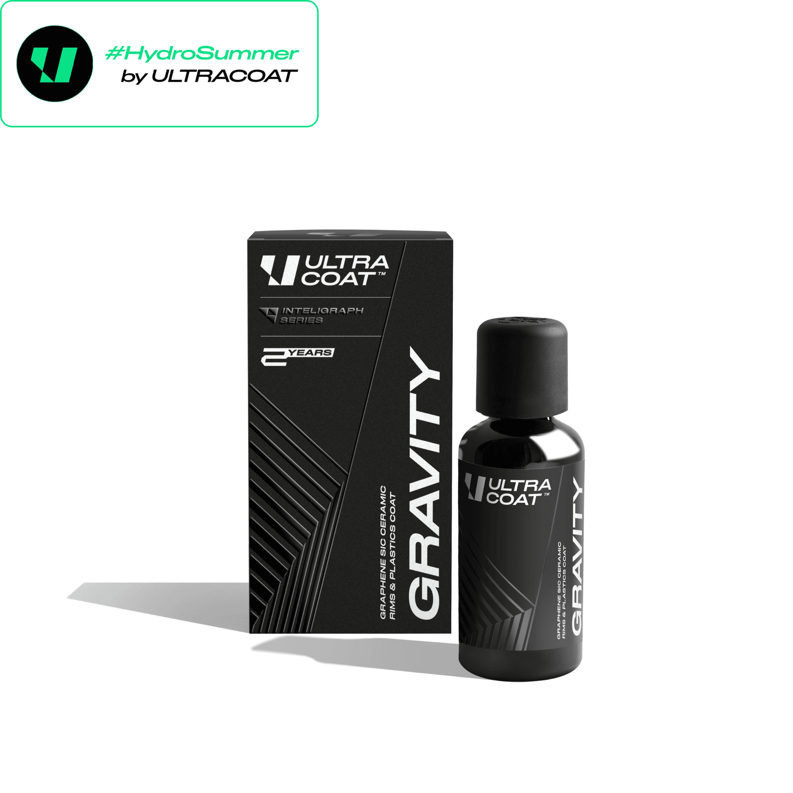 Ultracoat Gravity Rims Plastics Graphene Coat 30ml