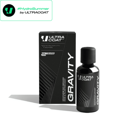 Ultracoat Gravity Rims & Plastics Graphene Coat 50ml