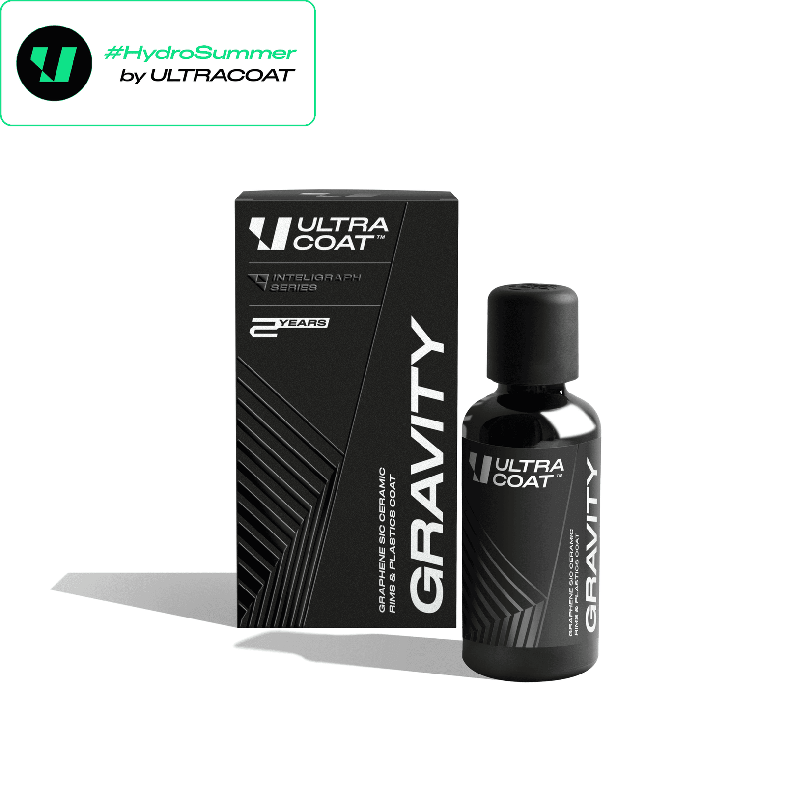 Ultracoat Gravity Rims & Plastics Graphene Coat 50ml