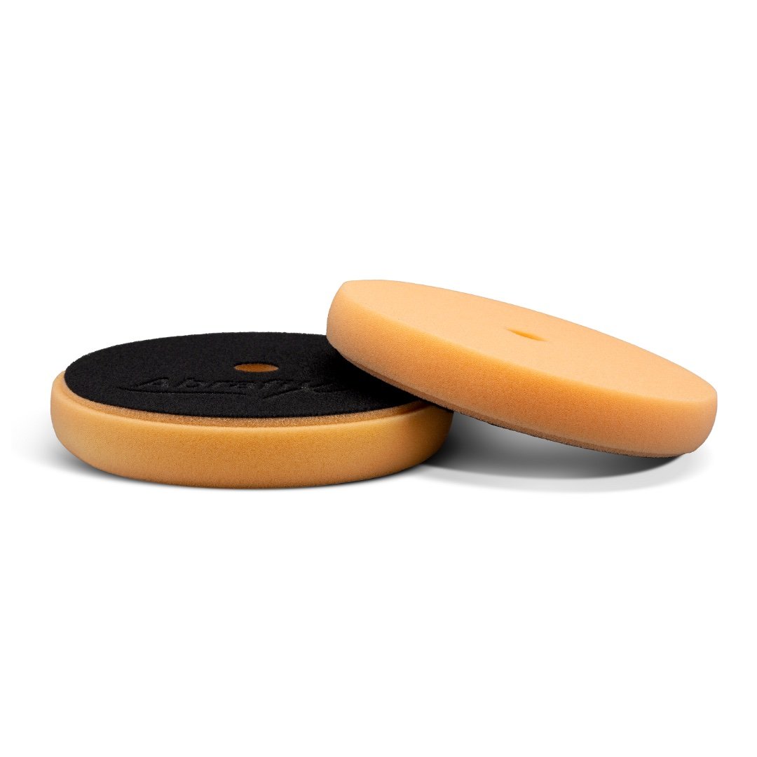 Orange Polishing Foam Pad 85mm