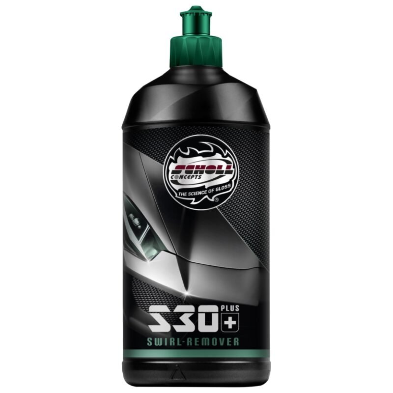 SCHOLL CONCEPTS S30+ SWIRL REMOVER 500g