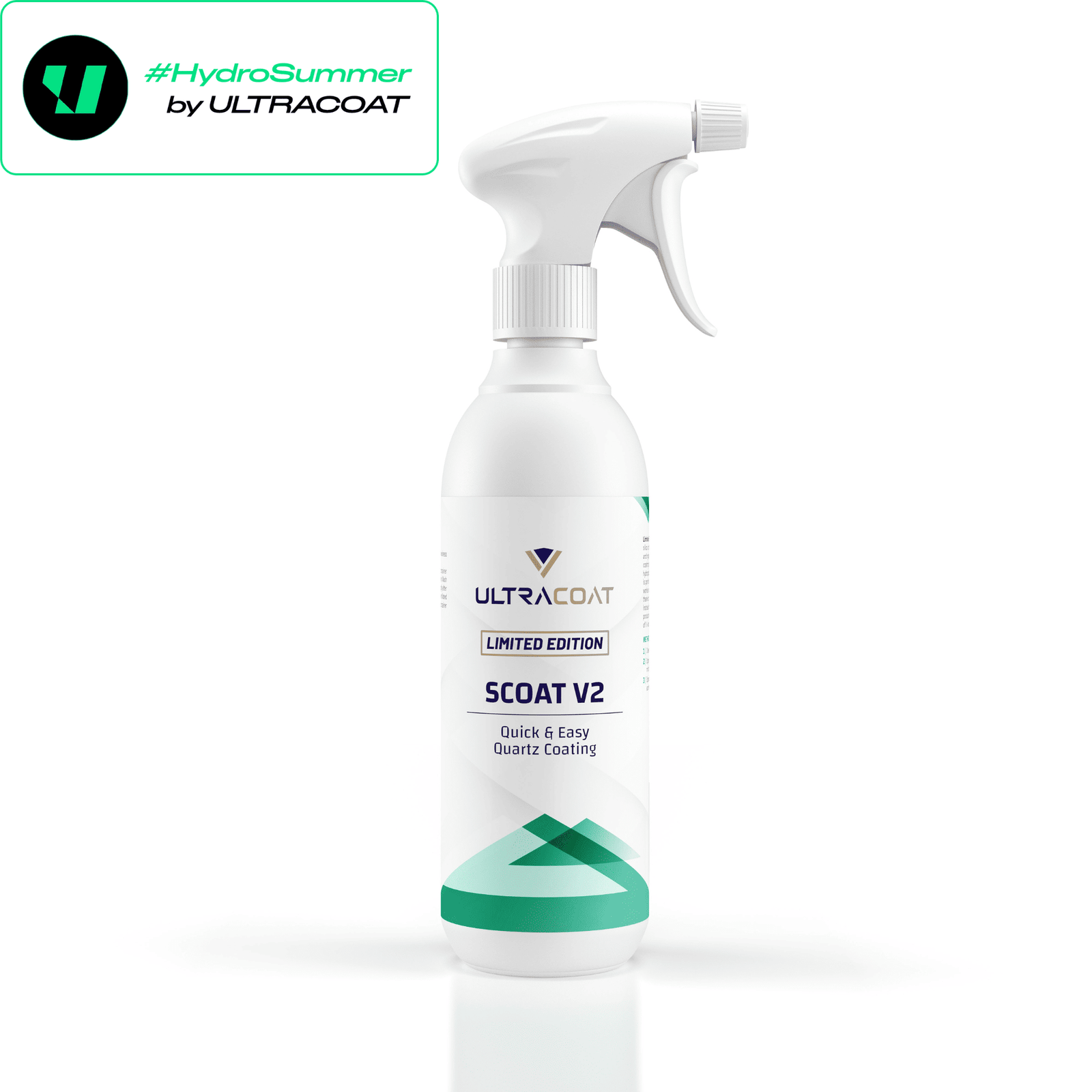 Ultracoat Scoat v2 - Limited Edition 500ml