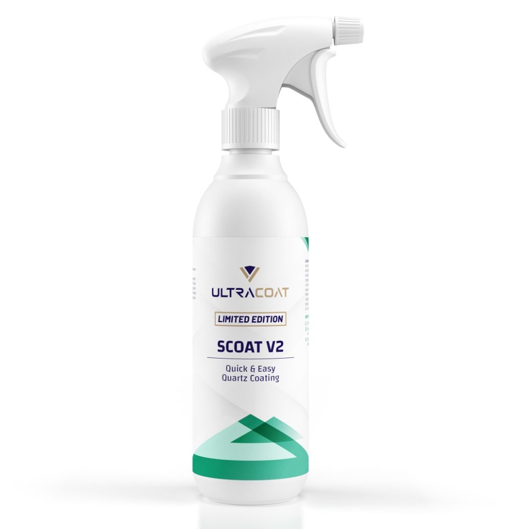 Ultracoat Scoat v2 - Limited Edition 500ml