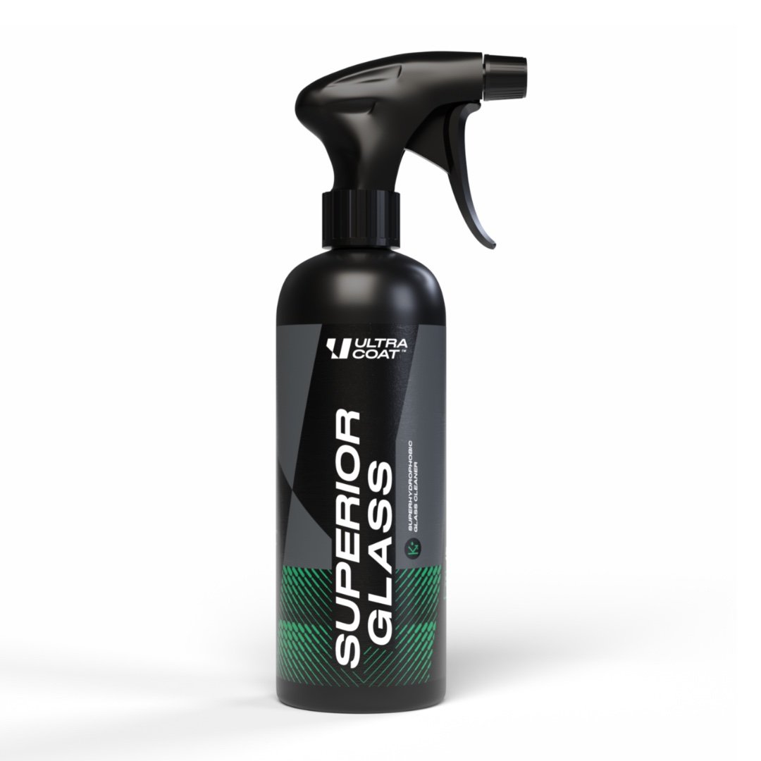 Ultracoat Superior Glass 500 ml