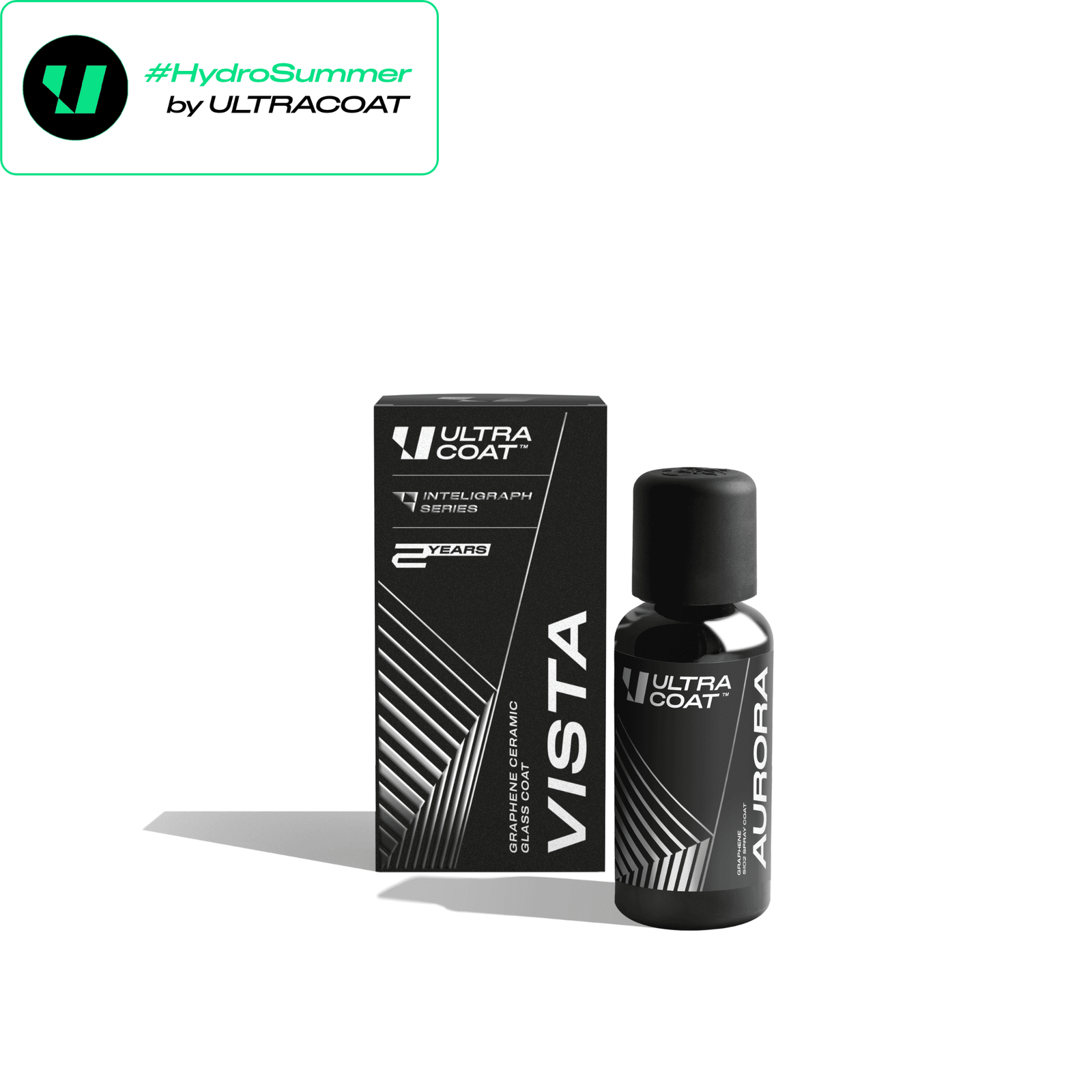 Vista - Graphene Glass Coat 15ml