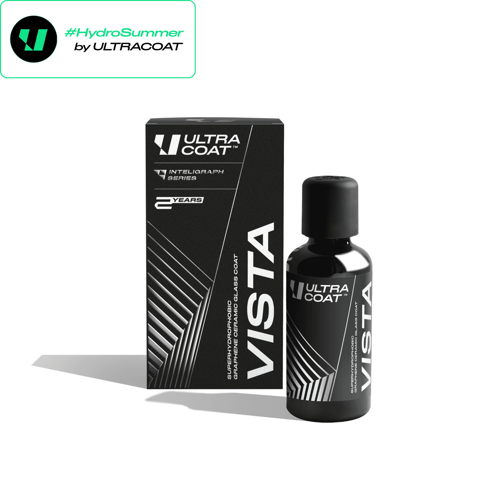 Vista - Graphene Glass Coat 30ml