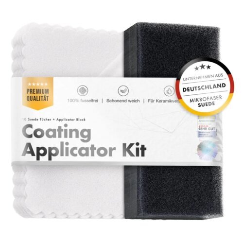 Chemicalworkz Coating Applicator Kit