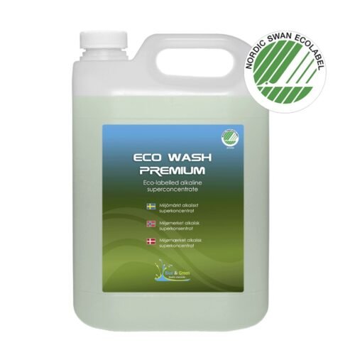 Eco Wash Premium 5L