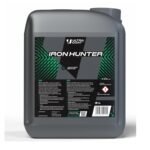 Iron Hunter är en produkt färdig att använda för att ta bort metallpartiklar och flyktig rost