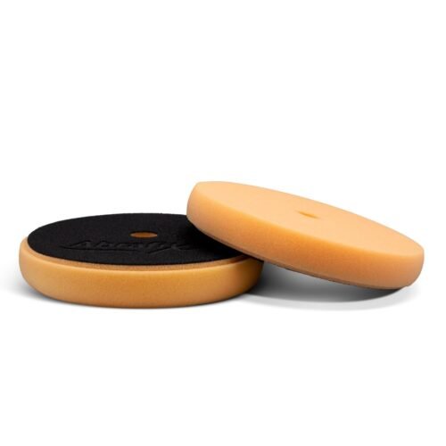 Orange Polishing Foam Pad 145mm