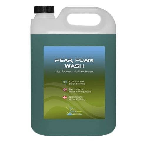 Pear Foam Wash 5L