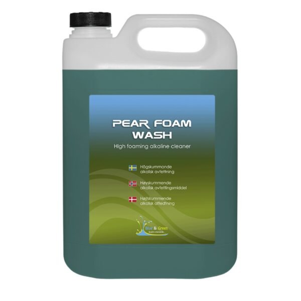 Pear Foam Wash 5L