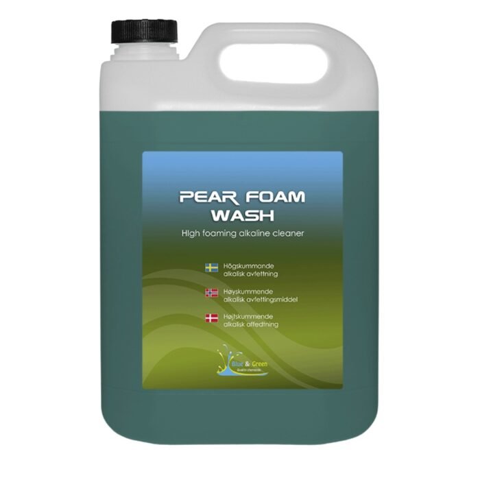 pear foam