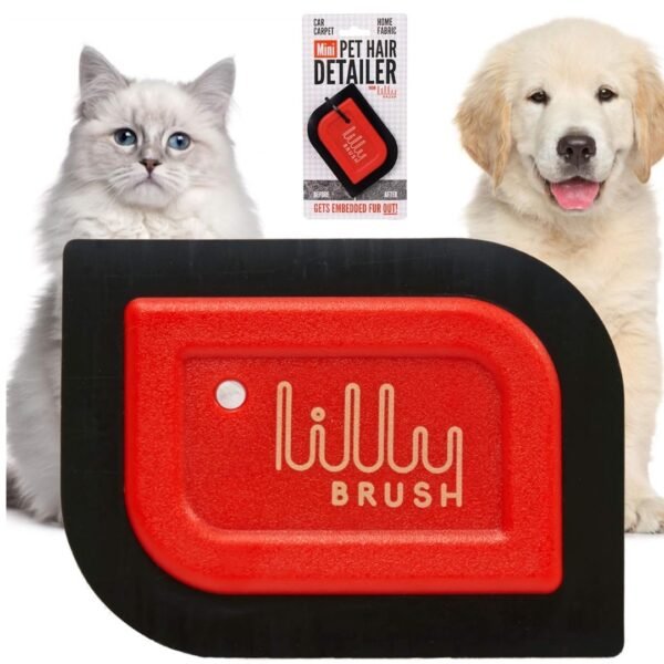 Mini Pet Hair Detailer