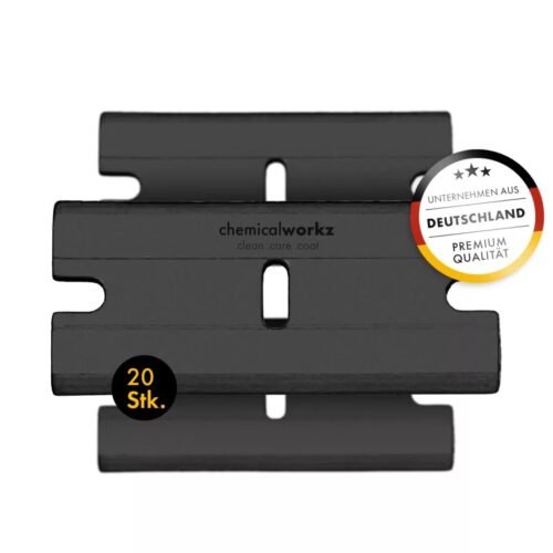 Plastic Blade Set 20 St