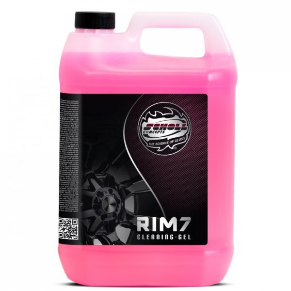 RIM7 Wheel Cleaner Gel 5L