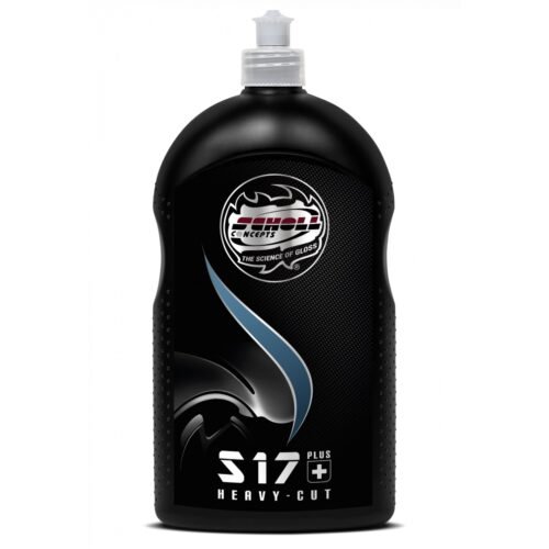 S17+ RUBBING COMPOUND 1 KG