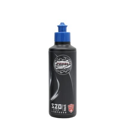 Scholl Concepts S20 BLACK "EasyClean" Swiss Edition 250 g