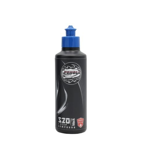 Scholl Concepts S20 BLACK “EasyClean” Swiss Edition 250 g