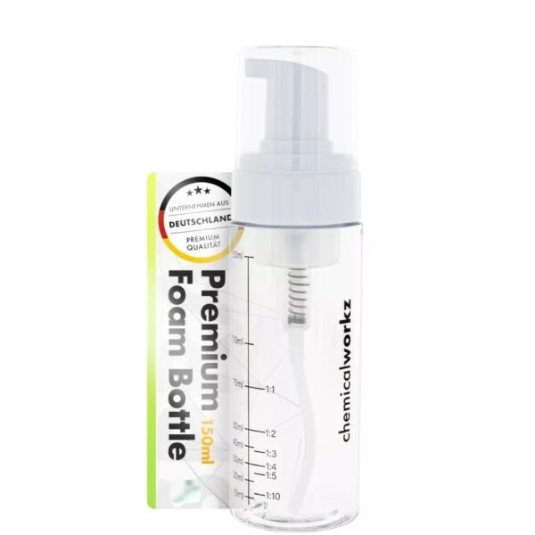 Skumflaska skumdispenser 150ml