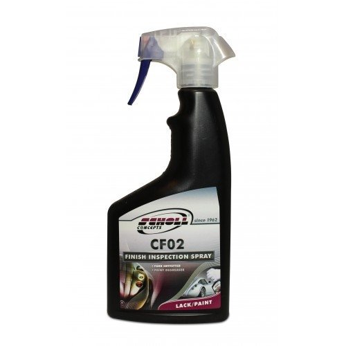 Clay & Finish Fluid 500 ML