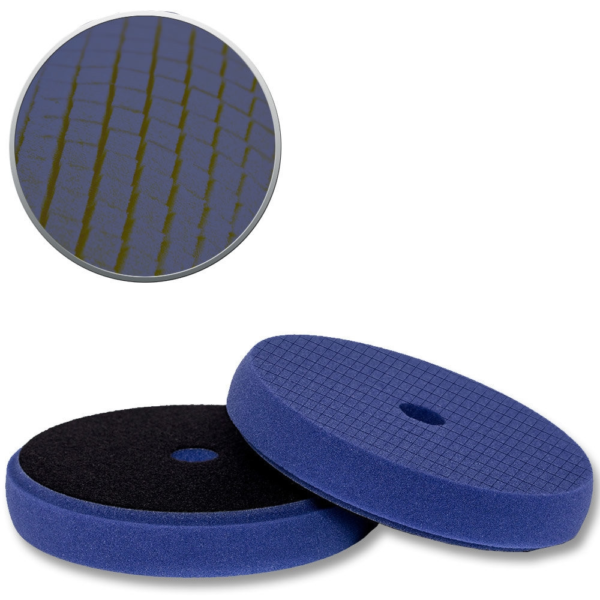 Navy Blue SpiderPad 145mm