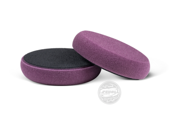 Purple Buffing Foam Pad 145mm - Bild 3