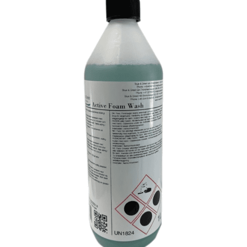 Active Foamwash 1L