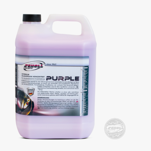 PURPLE Interior Shine Liquid 5L koncentrat