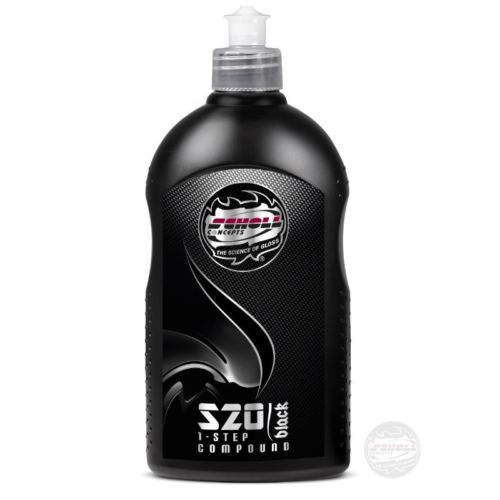 Scholl Concepts S20 BLACK 500g