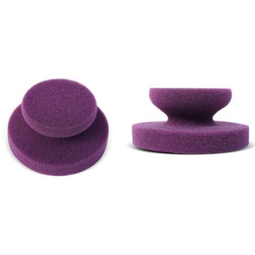 C-ROCK Coating Applicator 80/40 mm purple