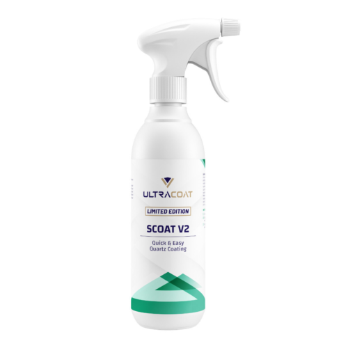 Ultracoat Scoat v2 – Limited Edition 500ml