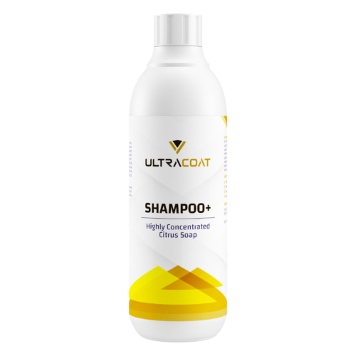 Ultracoat Shampoo+ 500 ml