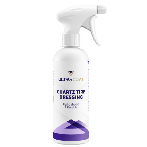 Ultracoat Quartz Tire Dressing 500 ml