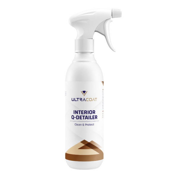 Ultracoat Interior Q-Detailer 500 ml