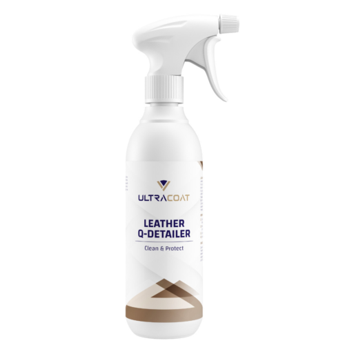 Ultracoat Leather Q-Detailer 500 ml