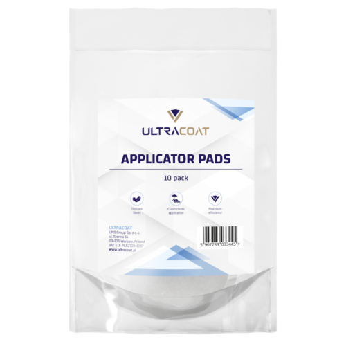 Ultracoat Applicator Pads 10-pack