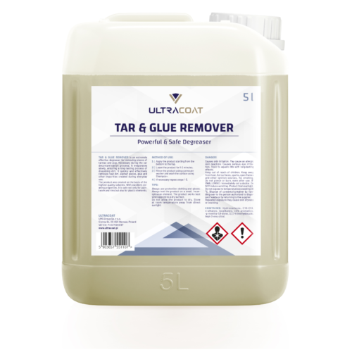 Ultracoat Tar & Glue Remover 5L