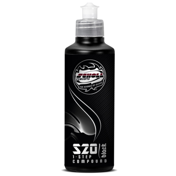 Scholl Concepts S20 BLACK 250g