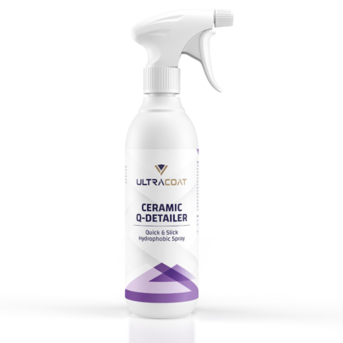 Ultracoat Ceramic Q-Detailer 500ml