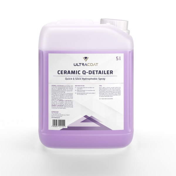 Ceramic Q-Detailer 5L