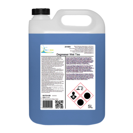 Degreaser Wet Tixo 5L