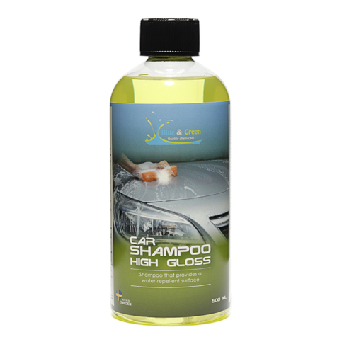 Car Schampo High GLOSS 500ml