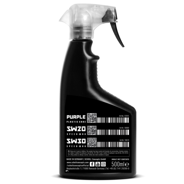 PURPLE Vinylcare liquid 500 ml