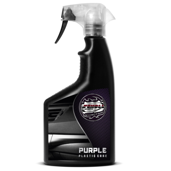 PURPLE Vinylcare liquid 500 ml - Bild 3