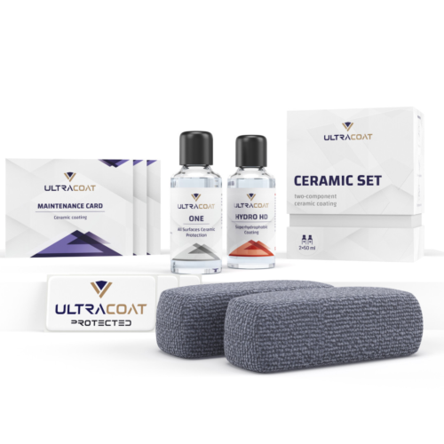 Ultracoat Ceramic Set 2x 50ml