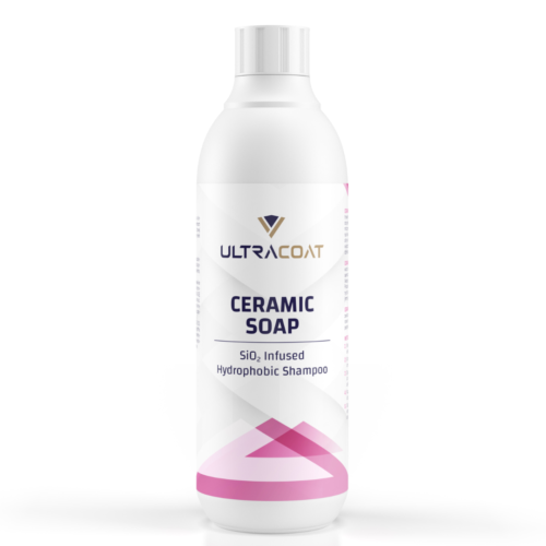 Ultracoat Ceramic Soap 500ml