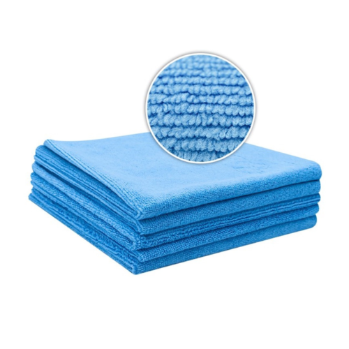 MICROFIBRE CLOTH 5-PACK BLUE 40X40CM 310 GSM